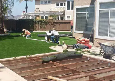Tenant Improvement Contractor San Diego