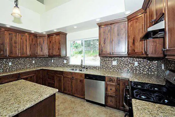 Kitchen Countertop Remodeling