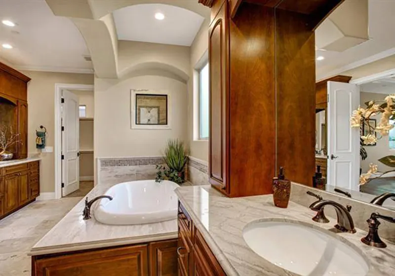 Luxury bathroom remodeling in San Diego, CA