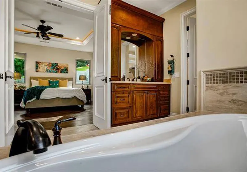 Bathtub and plumbing remodel in San Diego County, CA
