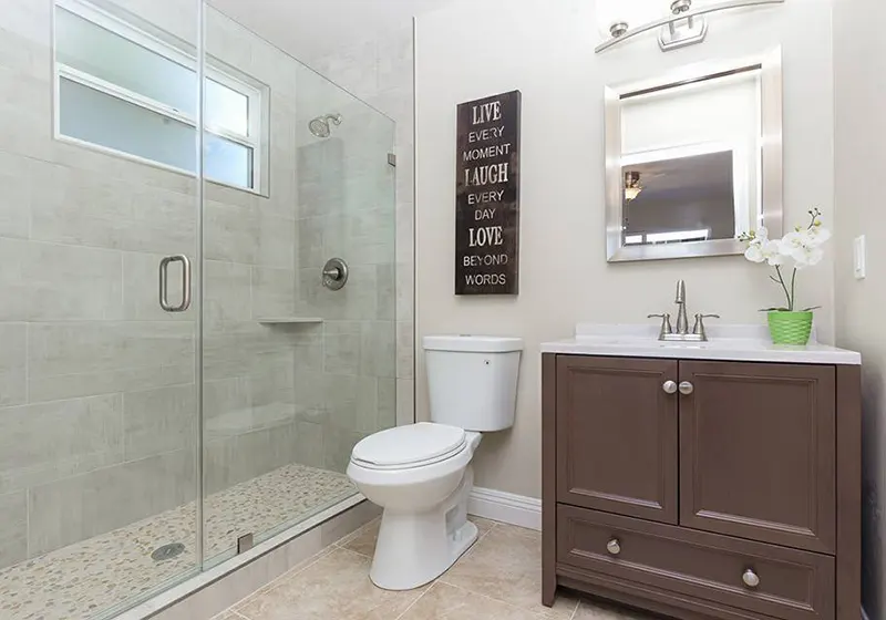 Bathroom remodeling contractor in San Diego, CA