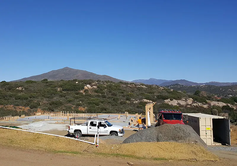 Single Family Home Structural Contractor Poway, CA