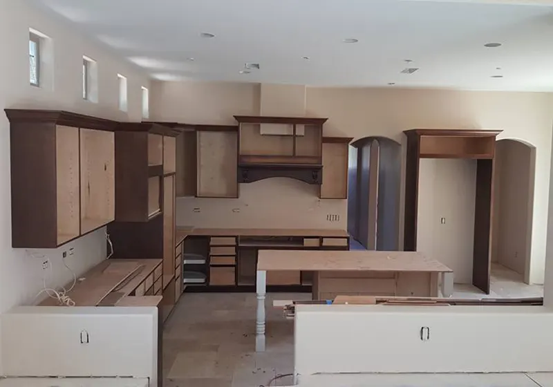 Kitchen remodeling services in San Diego County, CA